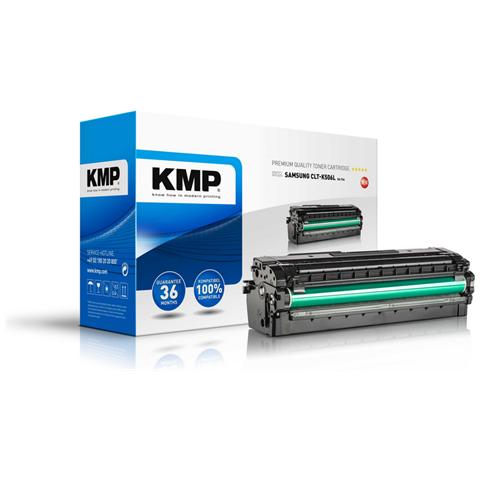 TONER - SA-T64 Nero per CLP-680DW / CLX 6260FD Capacità 6000 Pagine - Foto 1