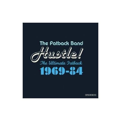 Fatback Band - Hustle!the Ultimate Fatback 1969-84 (2 Cd) - Foto 1