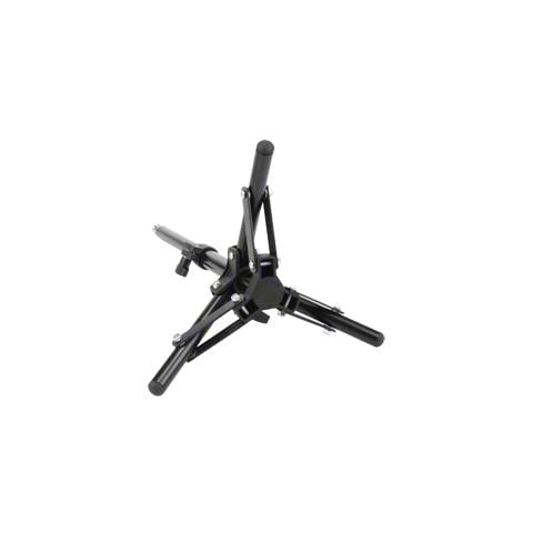 Treppiede Altezza Max 40 cm Nero 16956 - Foto 1