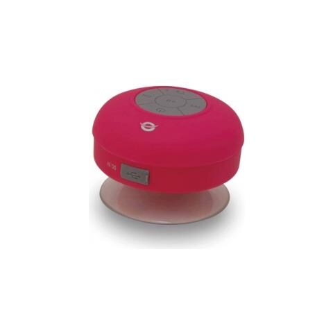 Speaker Audio Portatile CSPKBTWPSUCP Bluetooth Waterproof - Rosa - Foto 5