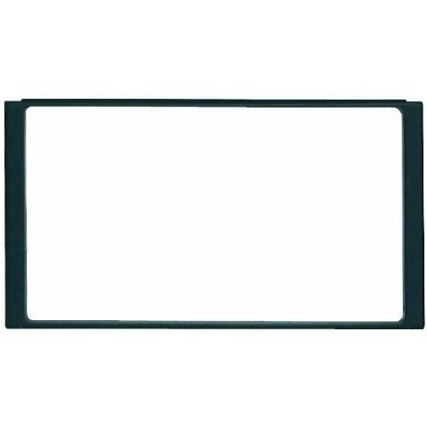 Adattatore autoradio 03544 Kit di fissaggio per autoradio Doppio DIN Nero Kia Sorento - Foto 1