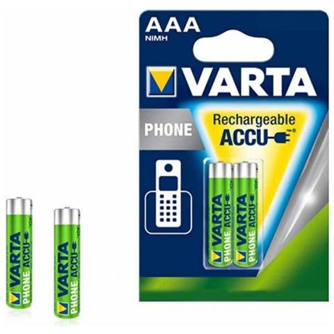 Phone Power 2xaaa 550 Mah Cf. 2 - Foto 1