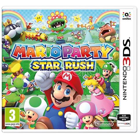 N3DS - Mario Party Star Rush - Foto 8