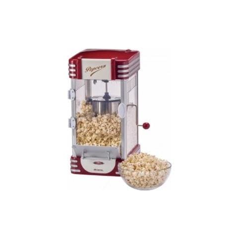 Popcorn Popper XL Potenza 310 Watt Colore Rosso - Foto 2