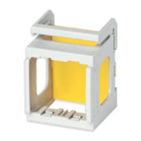 V51922 - Supporto 2m Eikon / ark / plana Guida Din - Foto 1