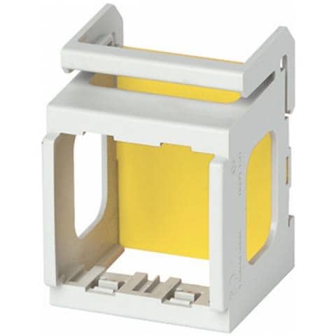 V51922 - Supporto 2m Eikon / ark / plana Guida Din - Foto 5