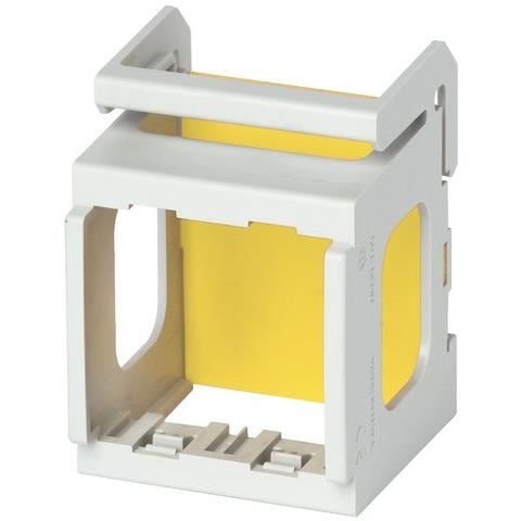 V51922 - Supporto 2m Eikon / ark / plana Guida Din - Foto 2