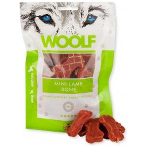 Cane, Snack Osso Mini Agnello Gr. 100 - Foto 1