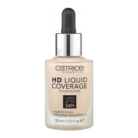 Hd Liquid Coverage Fondotinta Viso - Foto 1