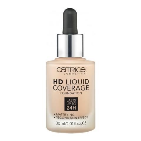 Hd Liquid Coverage Fondotinta Viso - Foto 2