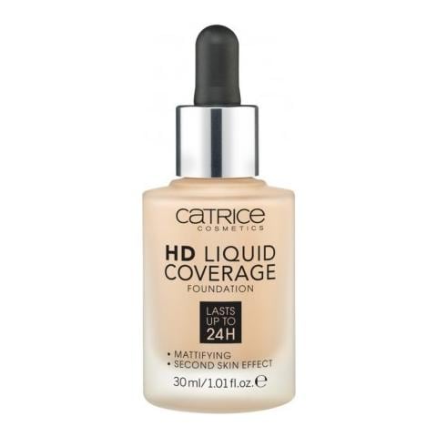 Hd Liquid Coverage Fondotinta Viso - Foto 3