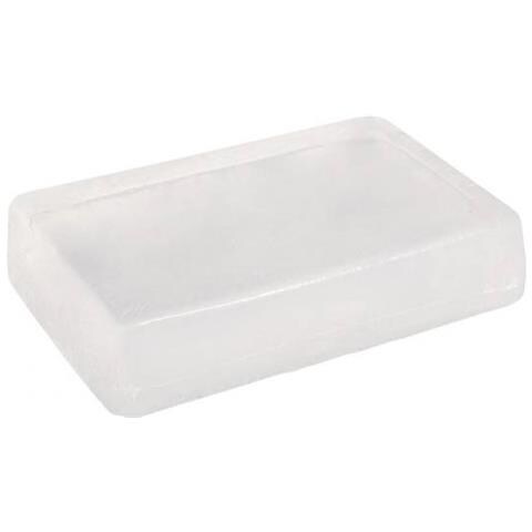 Sapone Creativo, Trasparente, Blocco 200g - Foto 1
