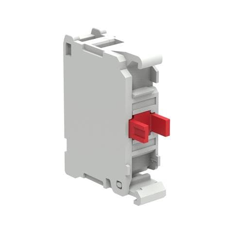 Lpxc01 Contatto Aux 1nc Att. vite - Foto 1