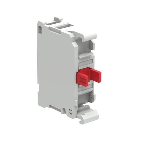 Lpxc01 Contatto Aux 1nc Att. vite - Foto 2