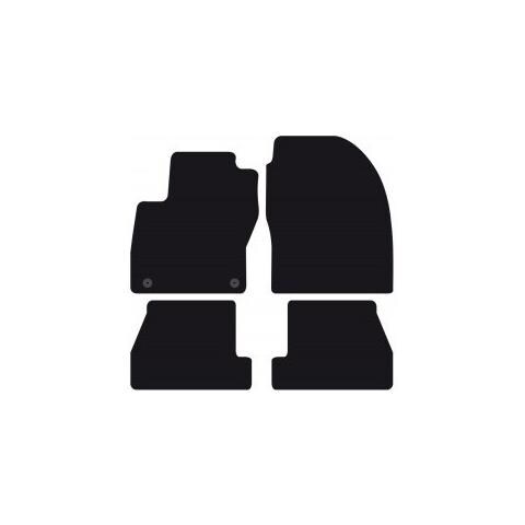 Tappeti Auto Moquette Tailor Ford Focus 5p Sw 2011 A 2014 - Foto 1