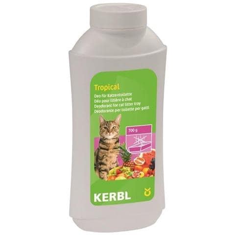 Deodorante Concentrato Per Lettiera Vassoi Tropical - Foto 1