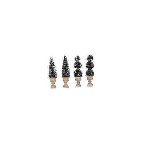 Arte Topiaria - Cone-shaped & Sculpted Topiaries 4pz 34965 - Foto 3