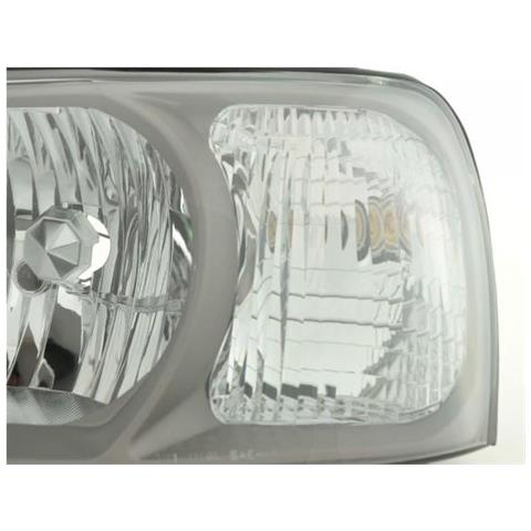 Faro Fanale Di Ricambio Sinistro Hyundai Elantra Anno Di Costr. 00-03 - Foto 2