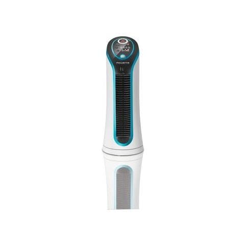 Ventilatore a Torre Eole Compact Altezza 40 cm Colore Bianco - Foto 1