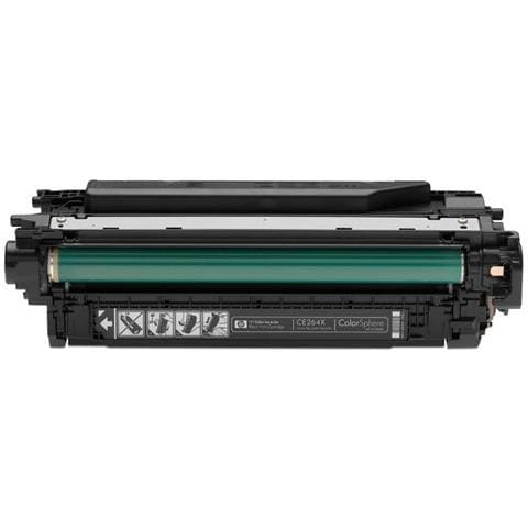 Ce264xc Toner Originale Nero per LaserJet CM4540 MFP Capacità 17000 Pagine - Foto 2
