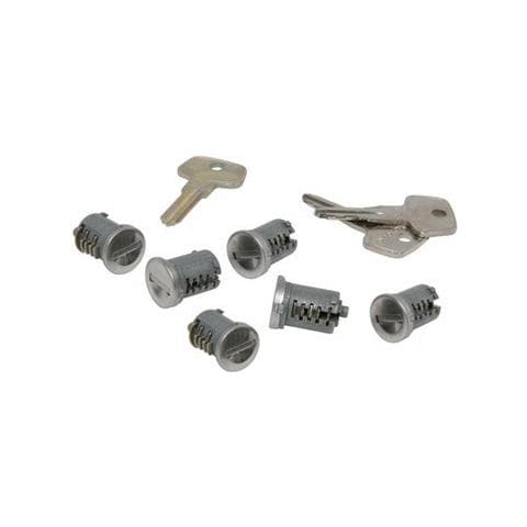 Lampa Sks Lock Core, Kit Serrature 6 Pz - Foto 1