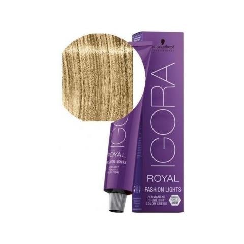Royal Fashion Luce Igora N. L-00 Biondi Naturali 60 Ml - Foto 1