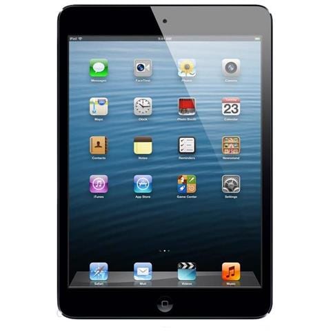 [Ricondizionato SILVER] ...iPad Mini 64 GB 7.9" Wi-Fi - 4G Nero . - Foto 2