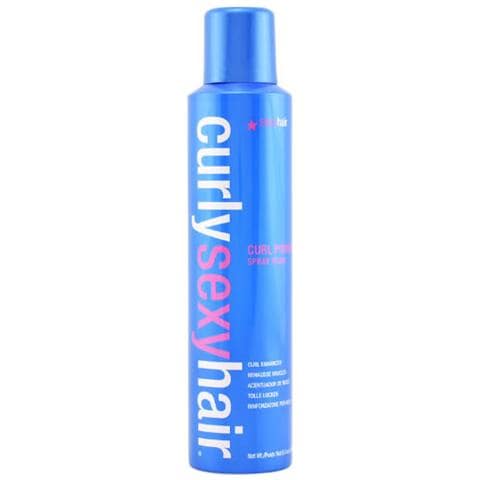 Schiuma Per Ricci Curly Sexyhair (250 Ml) - Foto 3
