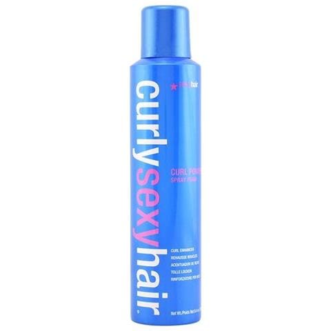 Schiuma Per Ricci Curly Sexyhair (250 Ml) - Foto 1