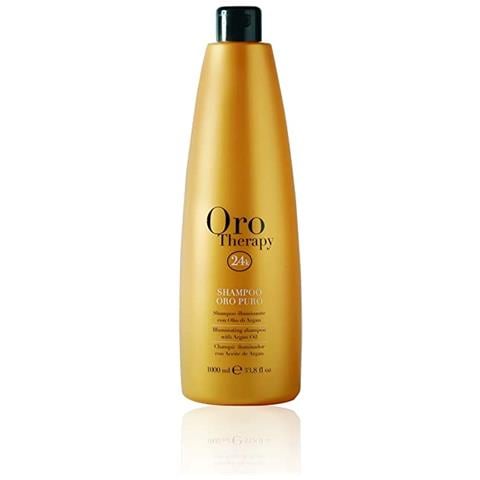 Shampoo Illuminante Con Cheratina E Argan - Foto 3