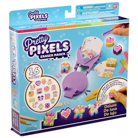 Set Di Gomme Pretty Pixel - Foto 2