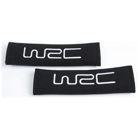 Conf. 2 Imbottiture Proteggi Cintura Wrc Colore Nero - Foto 2