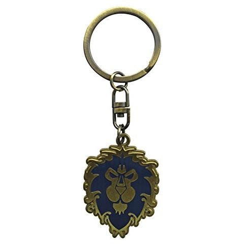 World Of Warcraft - Portachiavi - Alleanza - Foto 1