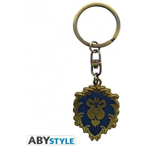 World Of Warcraft - Portachiavi - Alleanza - Foto 2