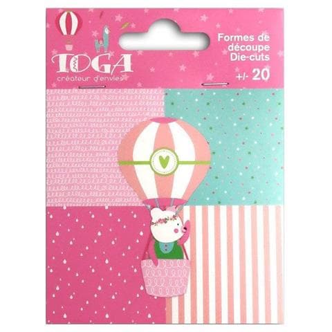20 Die-cut - Orsacchiotto Giuseppina - Foto 4