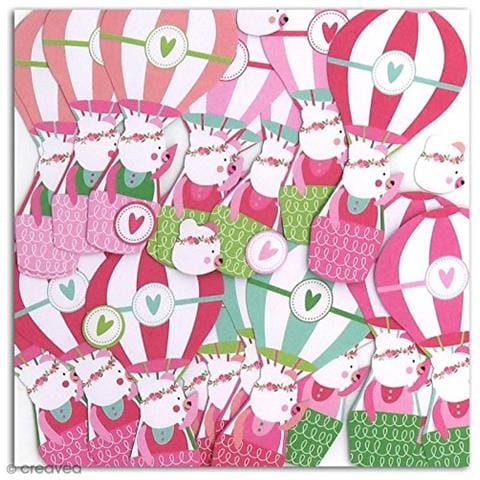 20 Die-cut - Orsacchiotto Giuseppina - Foto 2