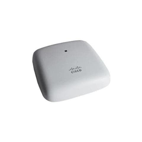 Access Point WLAN CBW140AC Dual Band 867 Mbps 1 Porta Ethernet LAN Supporto Power over Ethernet (PoE) - Bianco - Foto 2