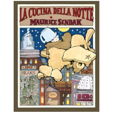 Maurice Sendak - La Cucina Della Notte - Foto 1