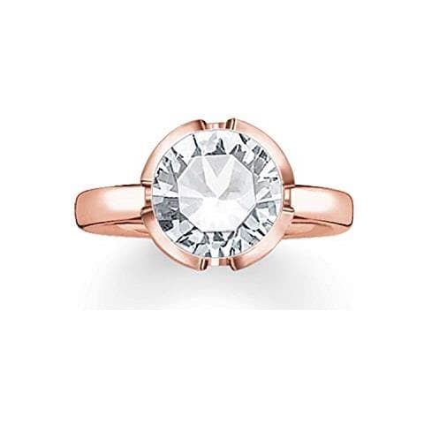 Anello Donna Argento - Tr2036-416-14-52 - Foto 1