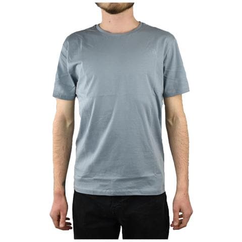 Simple Dome Tee Tx5zdk1, Uomo, Grigio, Maglietta, Numero: M Eu - Foto 1