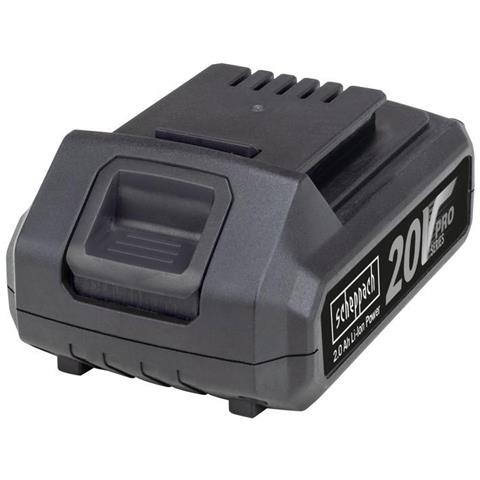 Batteria Al Litio 20v 2.0ah Ba2.0-20pros - Foto 2