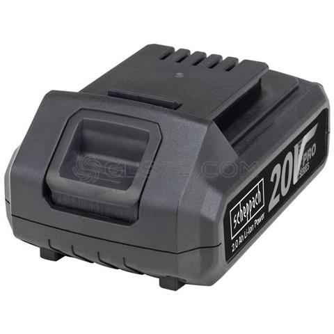 Batteria Al Litio 20v 2.0ah Ba2.0-20pros - Foto 1