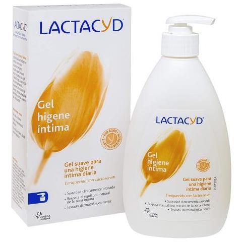 Innermost Lactacyd Gel 400ml + 10 Salviette - Foto 1
