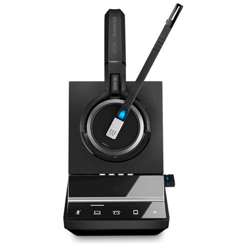 Impact Sdw 5036 - Eu Cuffia Padiglione Auricolare Nero Bluetooth - Foto 3