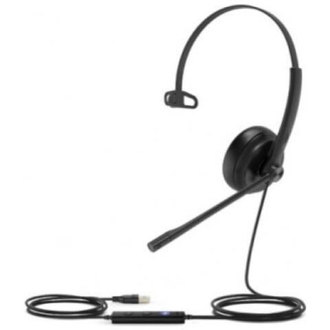 Cuffie Uh34 Mono Teams Usb - Foto 1