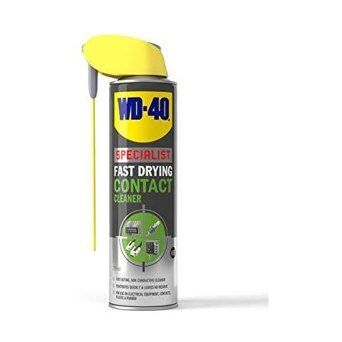 Wd40 Rapida Essiccazione Contact Cleaner 250ml - Foto 1