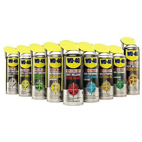 Wd40 Rapida Essiccazione Contact Cleaner 250ml - Foto 3
