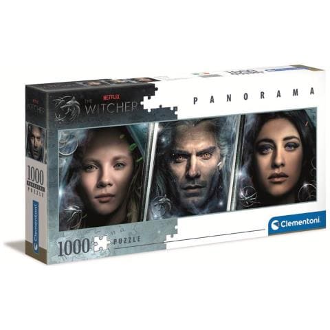 Puzzle 1000 Pezzi The Witcher - Foto 1