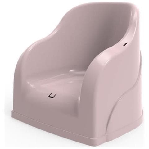 Booster Chair Block Rosa Incarnato - Foto 1