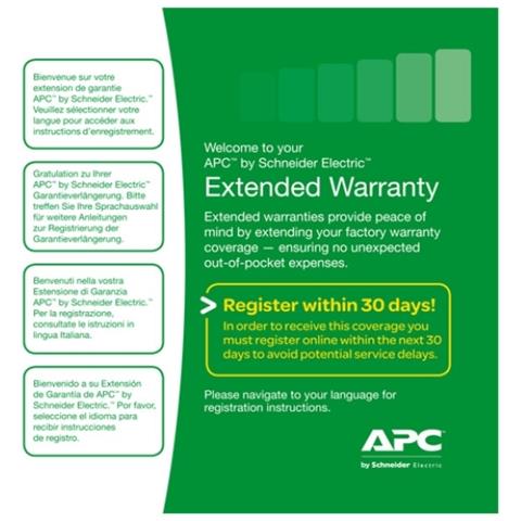 1YR EXT WARR 1 EASY UPS 3 KVA SRV - Foto 1